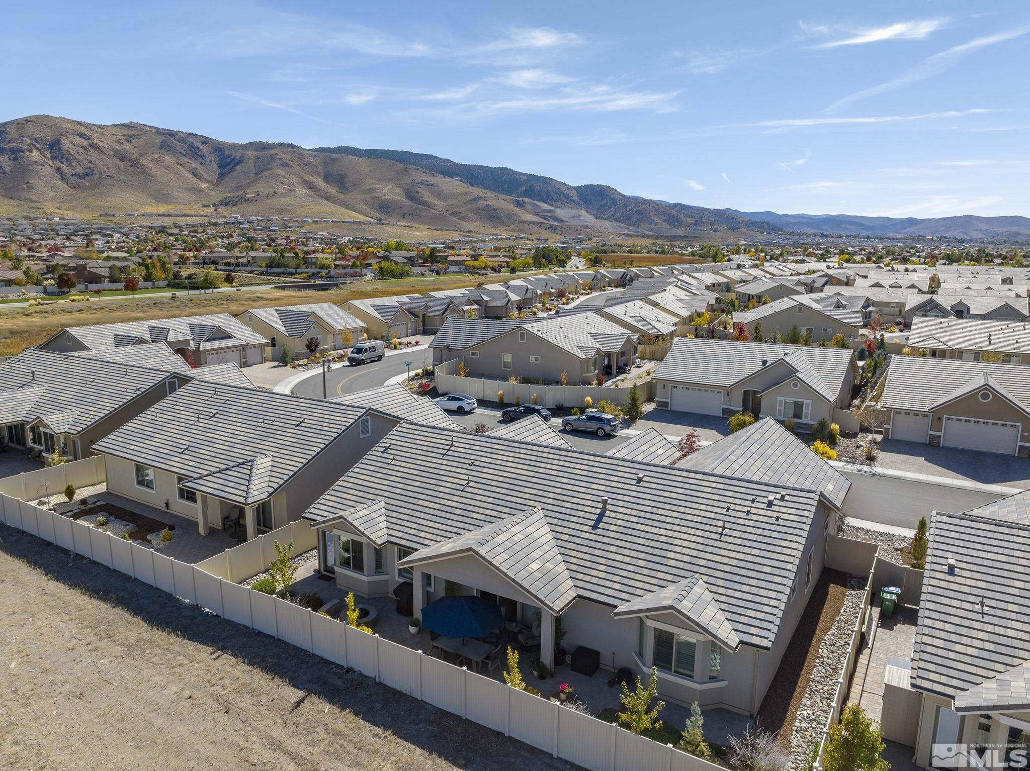 2239 Windflower Drive Reno, NV 89521 - Photo 35 of 40 a view of a city
