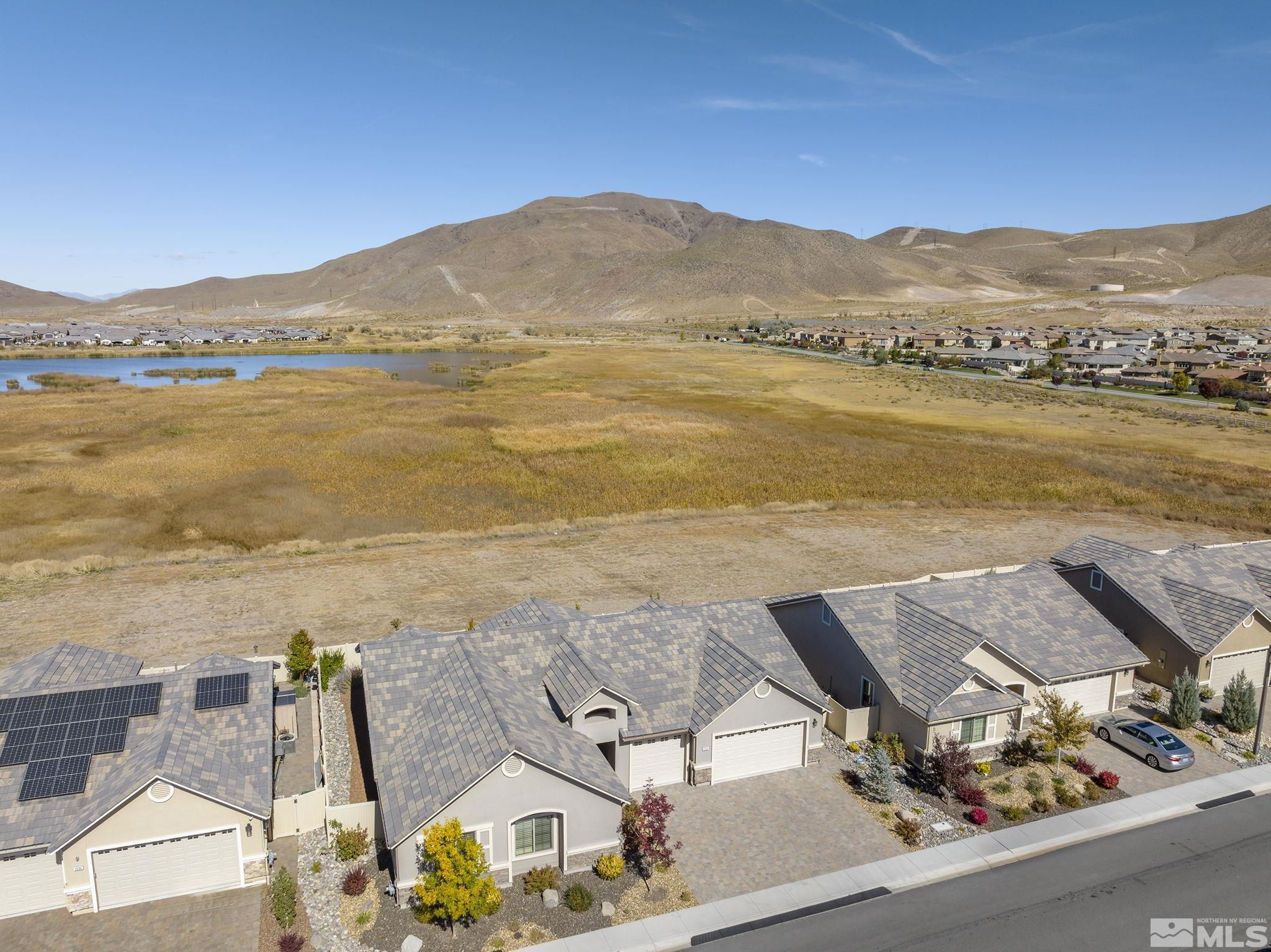 2239 Windflower Drive Reno, NV 89521 - Photo 36 of 40 a view of an ocean and city