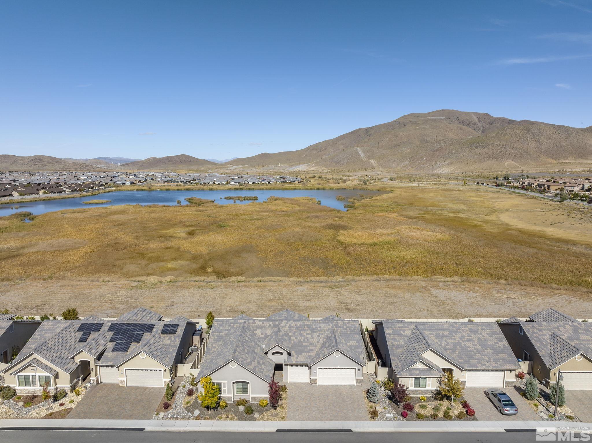 2239 Windflower Drive Reno, NV 89521 - Photo 39 of 40 a view of an ocean and beach
