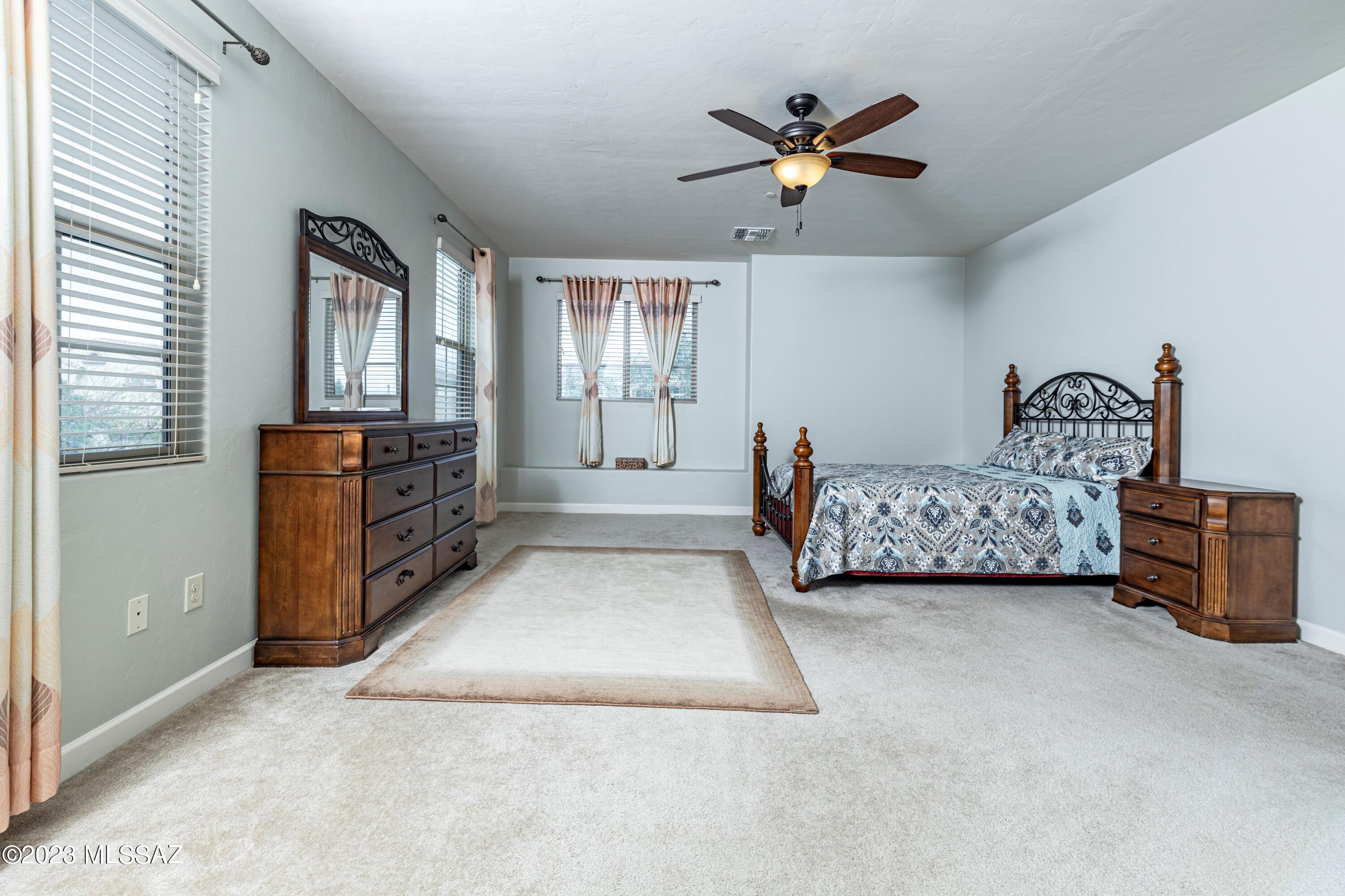 8479 North Gaetano Loop Tucson, AZ 85742 - Photo 8 of 27 Main Bedroom 02a-r