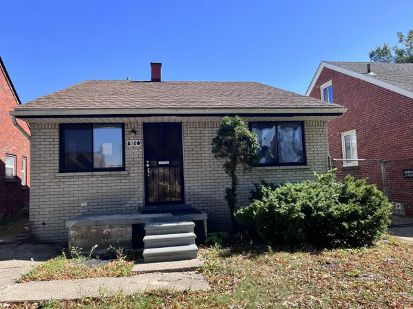 $65,000 | 8160 Sussex Street, Detroit, MI 48228