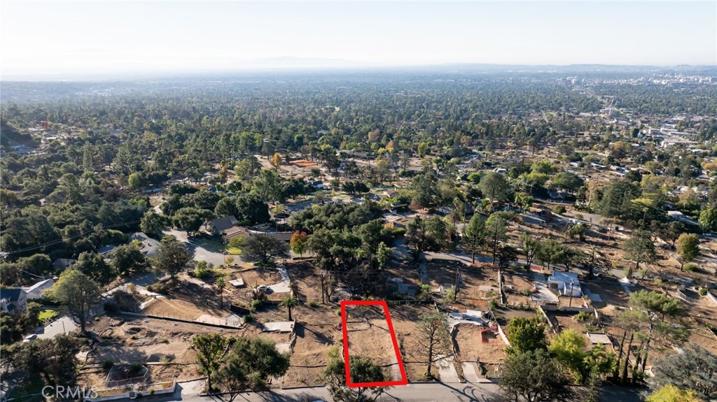 1052 Concha Street Altadena, CA 91001 - Photo 5 of 6 an aerial view of multiple house