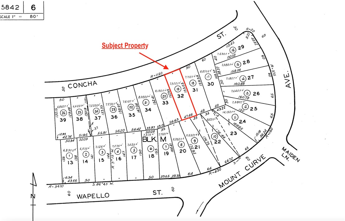 1052 Concha Street Altadena, CA 91001 - Photo 6 of 6 a picture of a bench in a white house