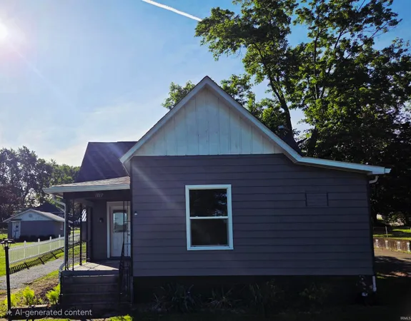 $199,000 | 1117 South Brady Street, Attica, IN 47918