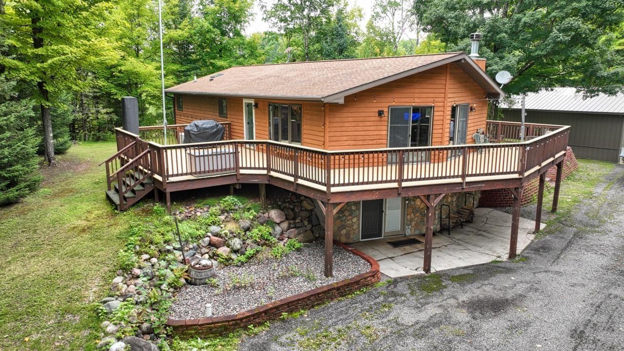 9530 Snowshoe Road Presque Isle, WI 54557 - Photo 36 of 62 Gallery Image 36