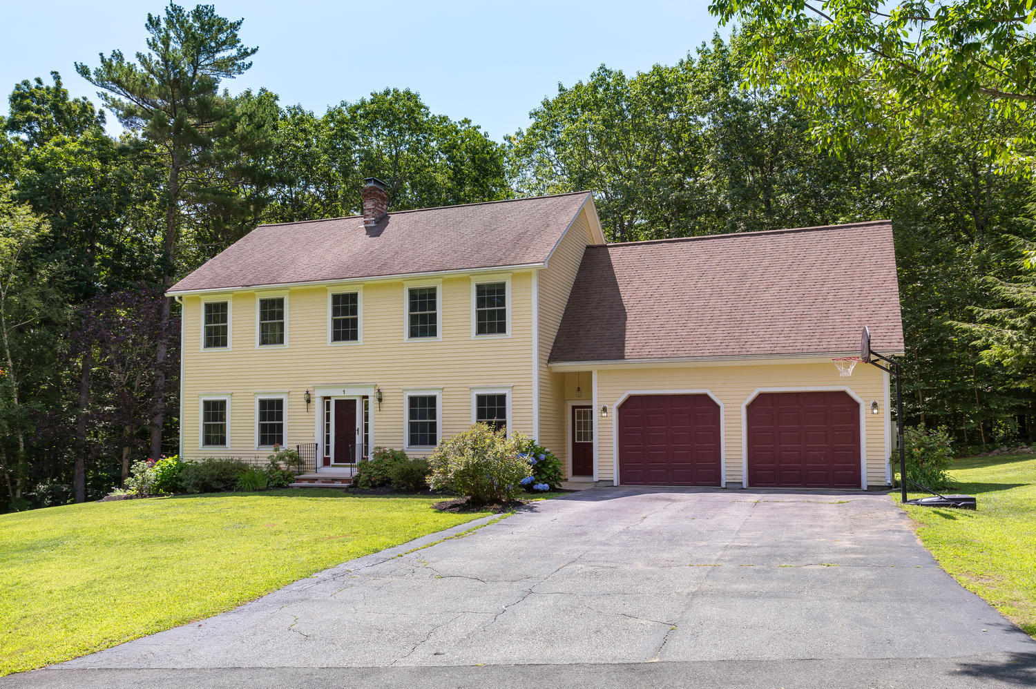 1 Bentridge Road Falmouth, ME 04105 - Photo 44 of 45 1 Bentridge Rd Falmouth ME-large-048-050