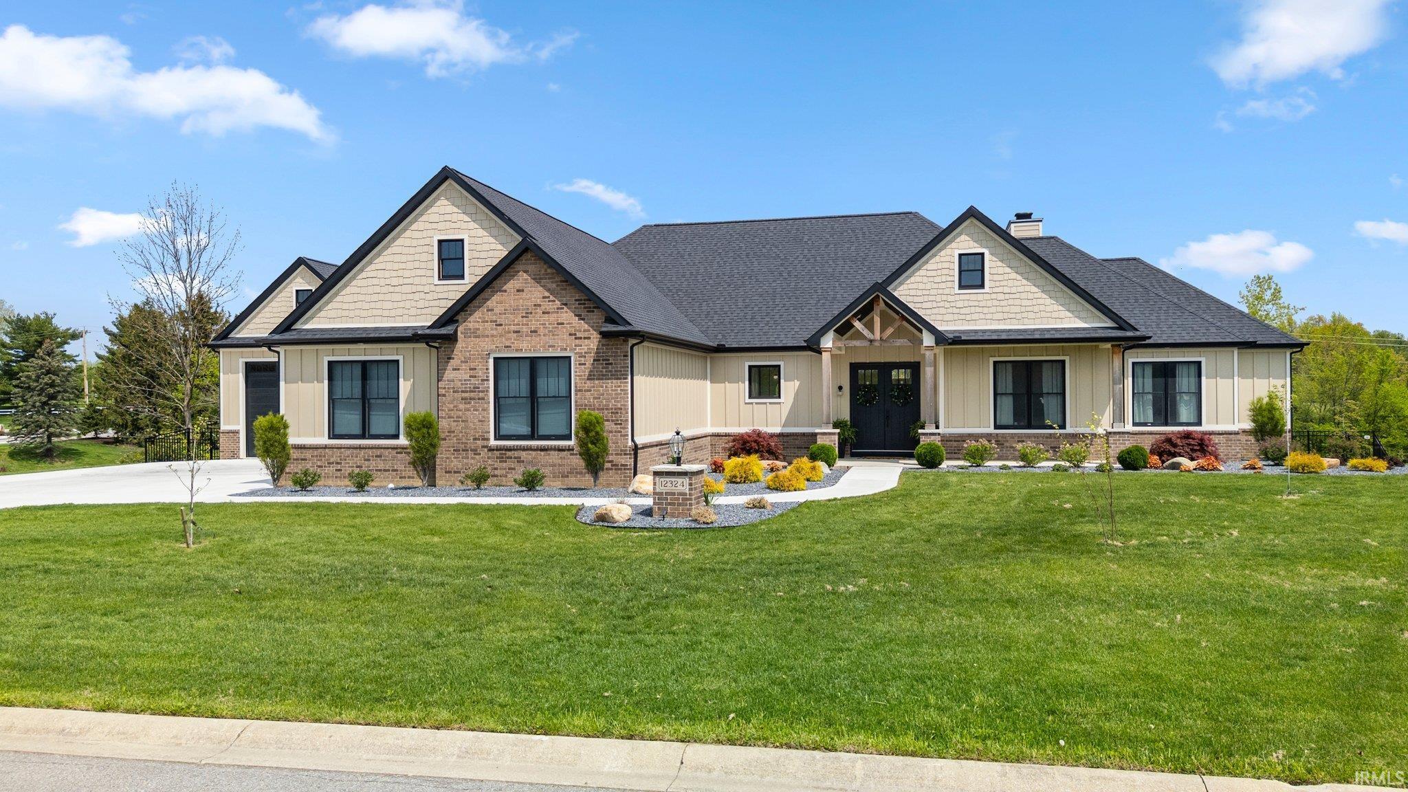 12324 Covington Manor Farms Road Fort Wayne, IN 46814 - Photo 1 of 36 Gallery Image 1