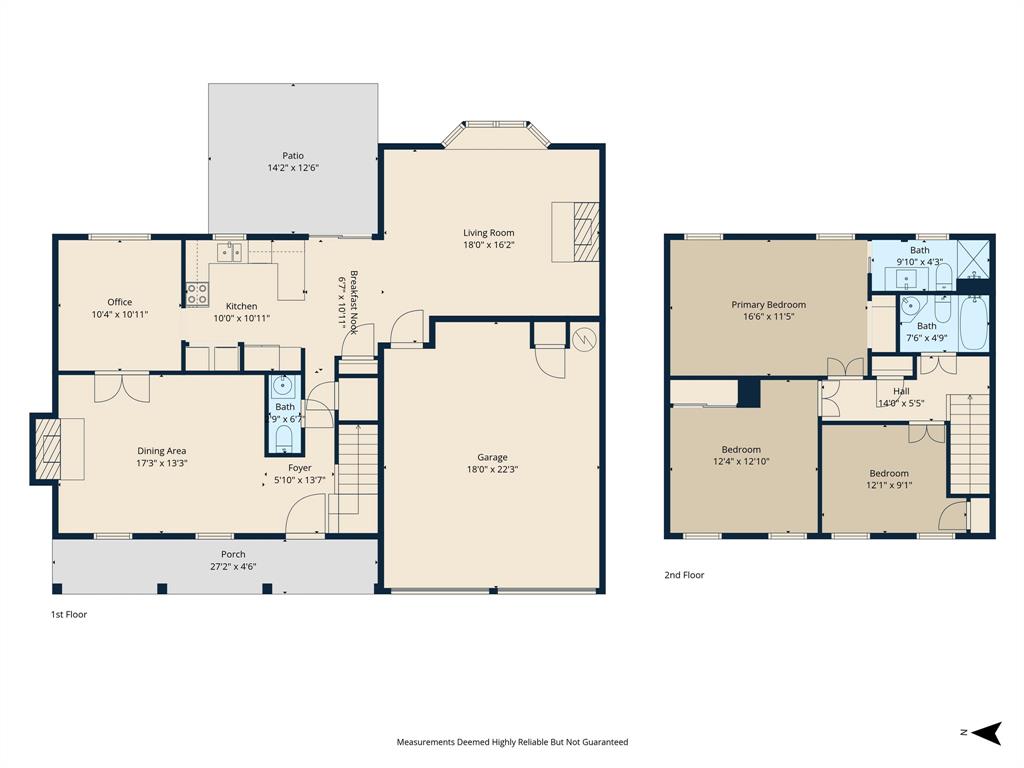 3708 Windsong Lane Bedford, TX 76021 - Photo 25 of 35