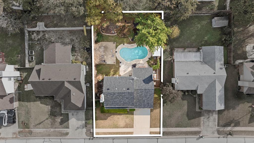 3708 Windsong Lane Bedford, TX 76021 - Photo 3 of 29