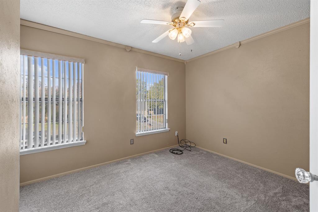 3708 Windsong Lane Bedford, TX 76021 - Photo 32 of 35 a view of an empty room with a window
