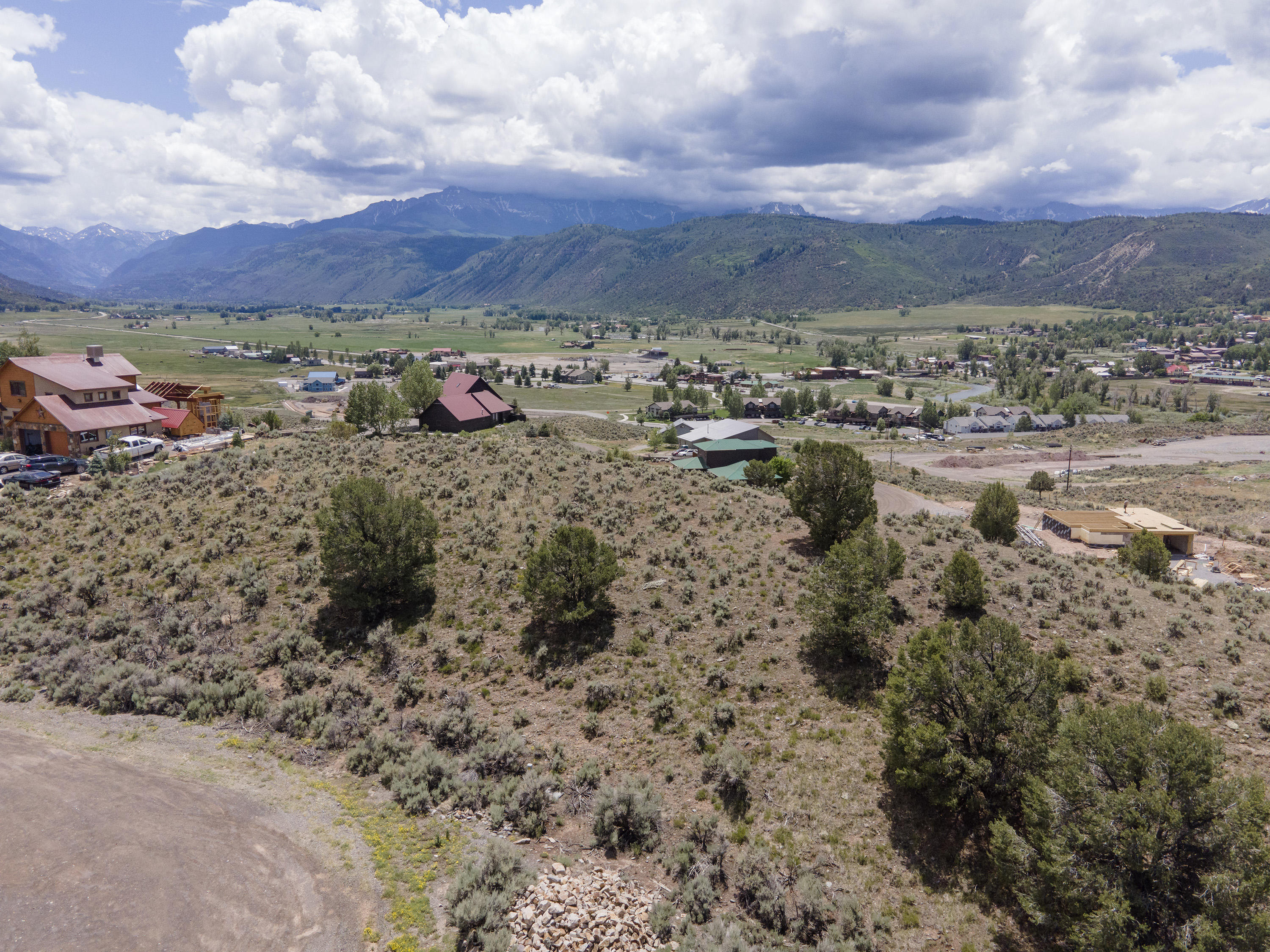 Tbd Rabbit Brush Court Ridgway, CO 81432 - Photo 3 of 7 TBD Rabbit Brush Ct_Lot 4_MLS_008