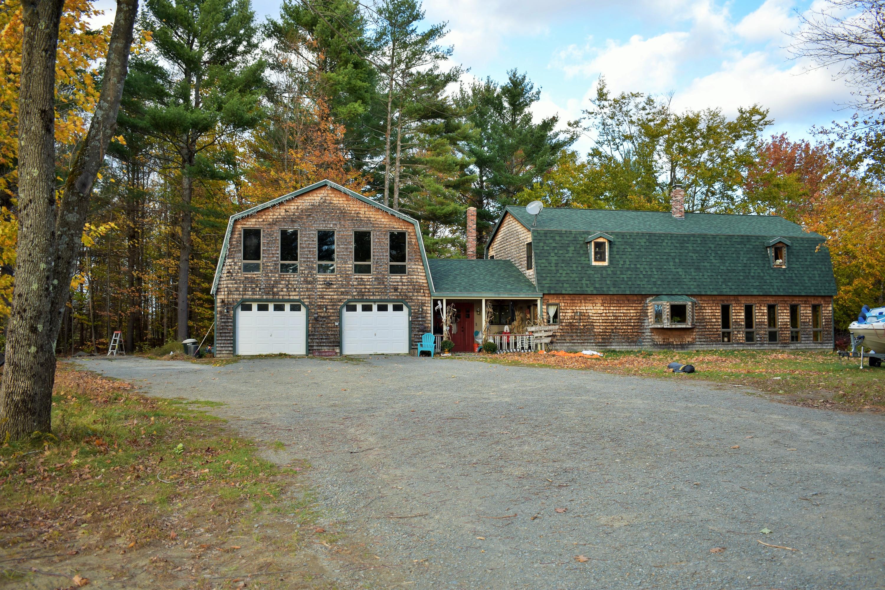 683 Corinna Center Road Corinna, ME 04928 - Photo 2 of 45 2