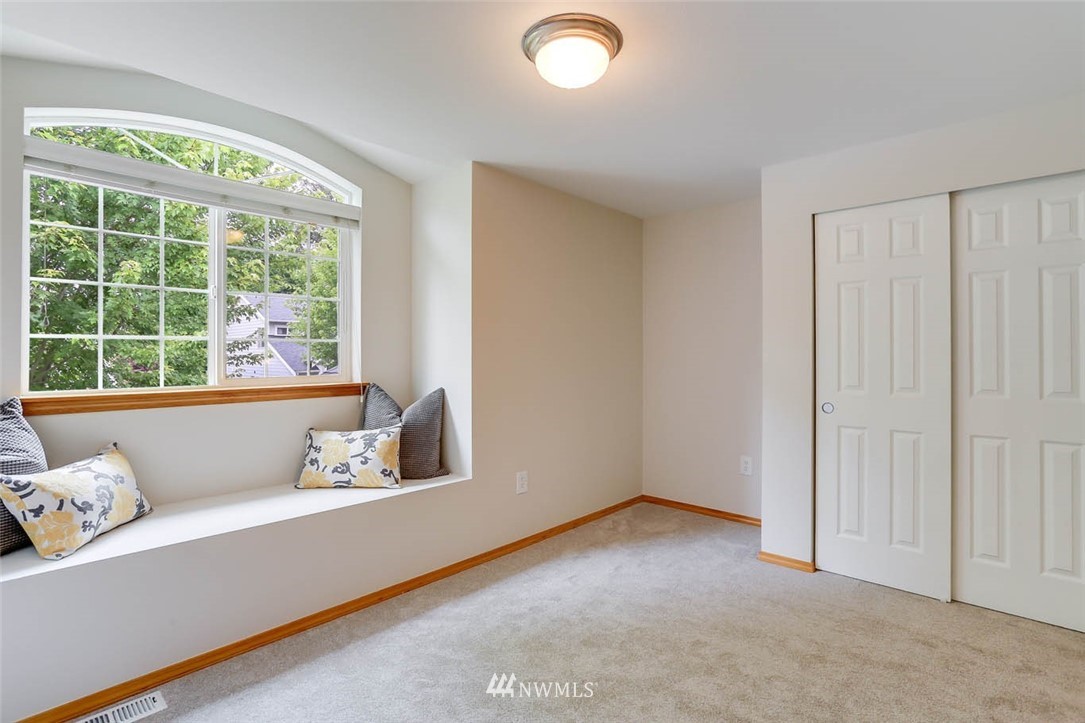 6731 Southeast 3rd Street Renton, WA 98059 - Photo 24 of 31 a view of an empty room with a window