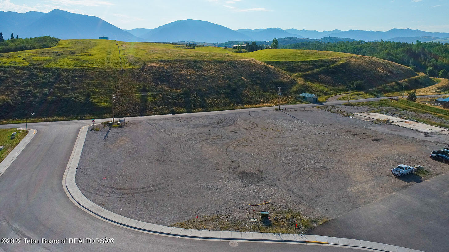 Lot 7 Business Park Thayne, WY 83127 - Photo 1 of 8