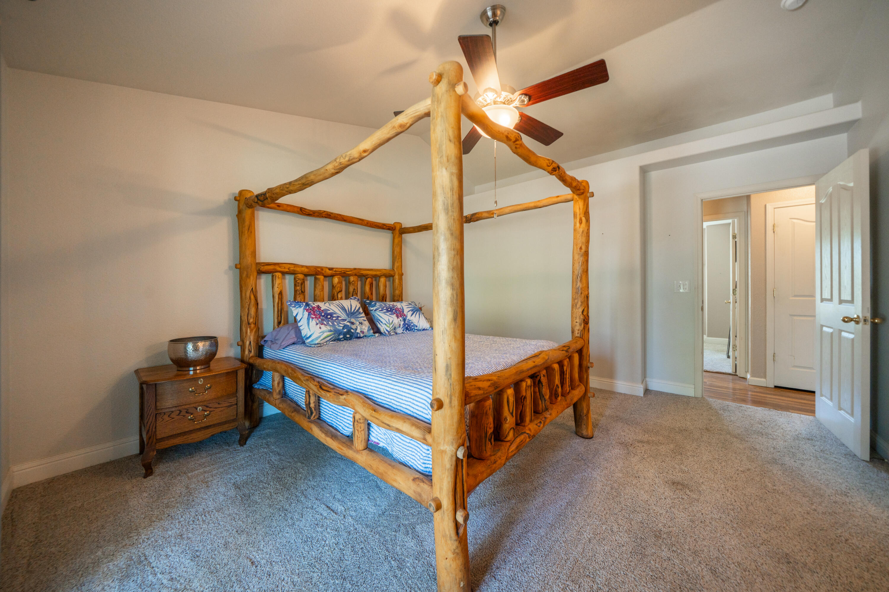 3388 Oak Street Anderson, CA 96007 - Photo 14 of 36 a view of a bedroom with furniture