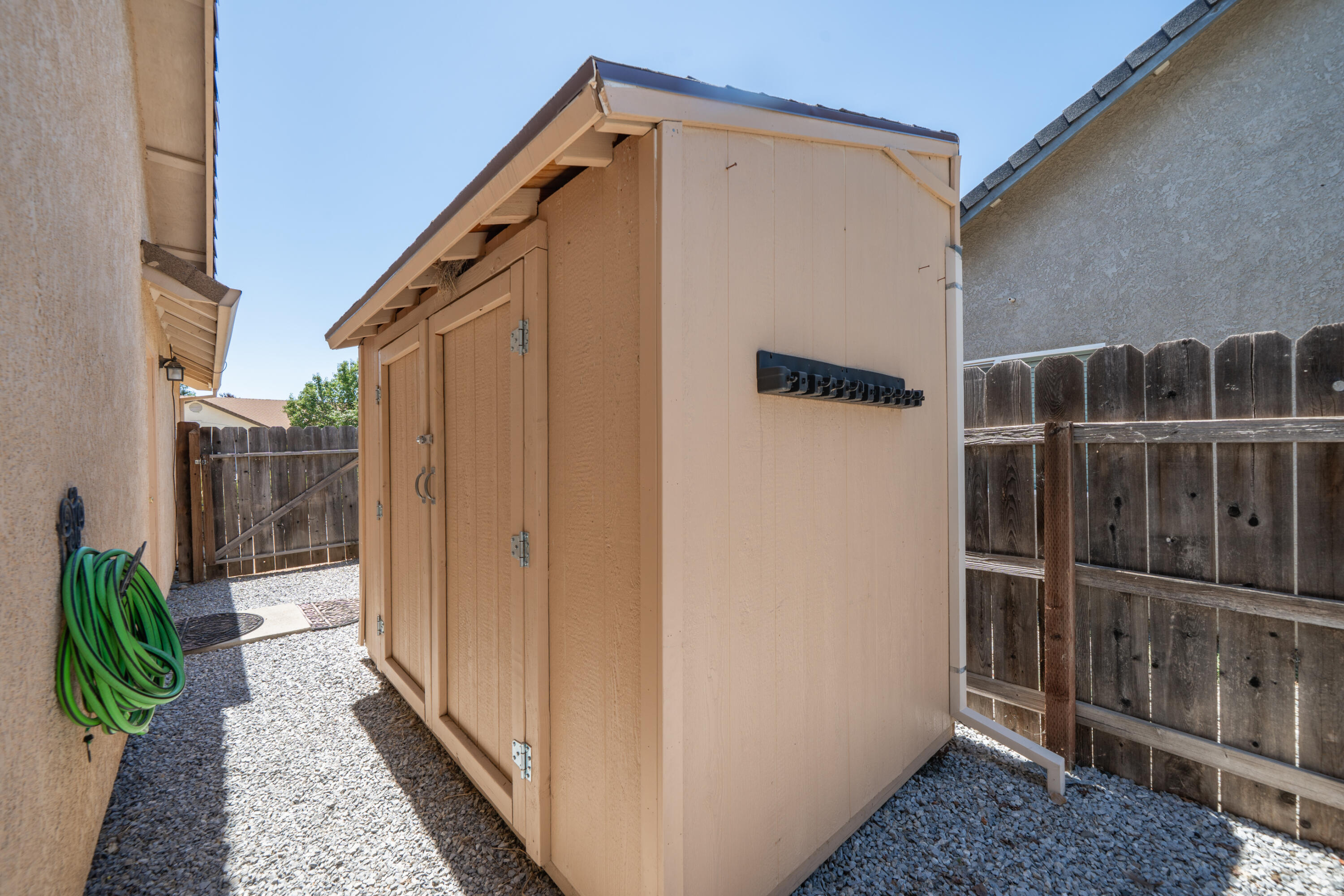 3388 Oak Street Anderson, CA 96007 - Photo 28 of 36 a view of a house with a backyard