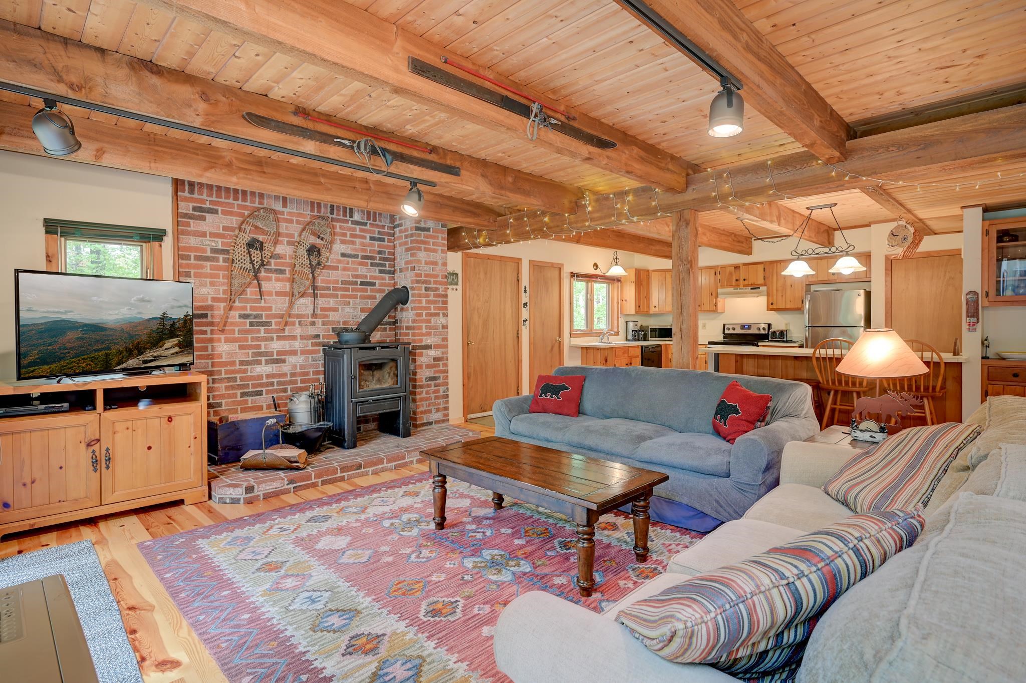 39 Fox Run Road, Unit 39 Bartlett, NH 03845 - Photo 5 of 40