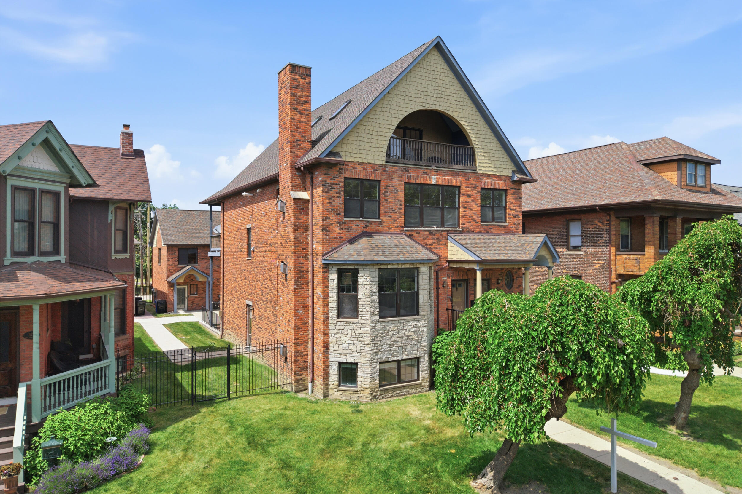 429 East Ferry Street, Unit 8 Detroit, MI 48202 - Photo 38 of 53 429 e ferry st-38