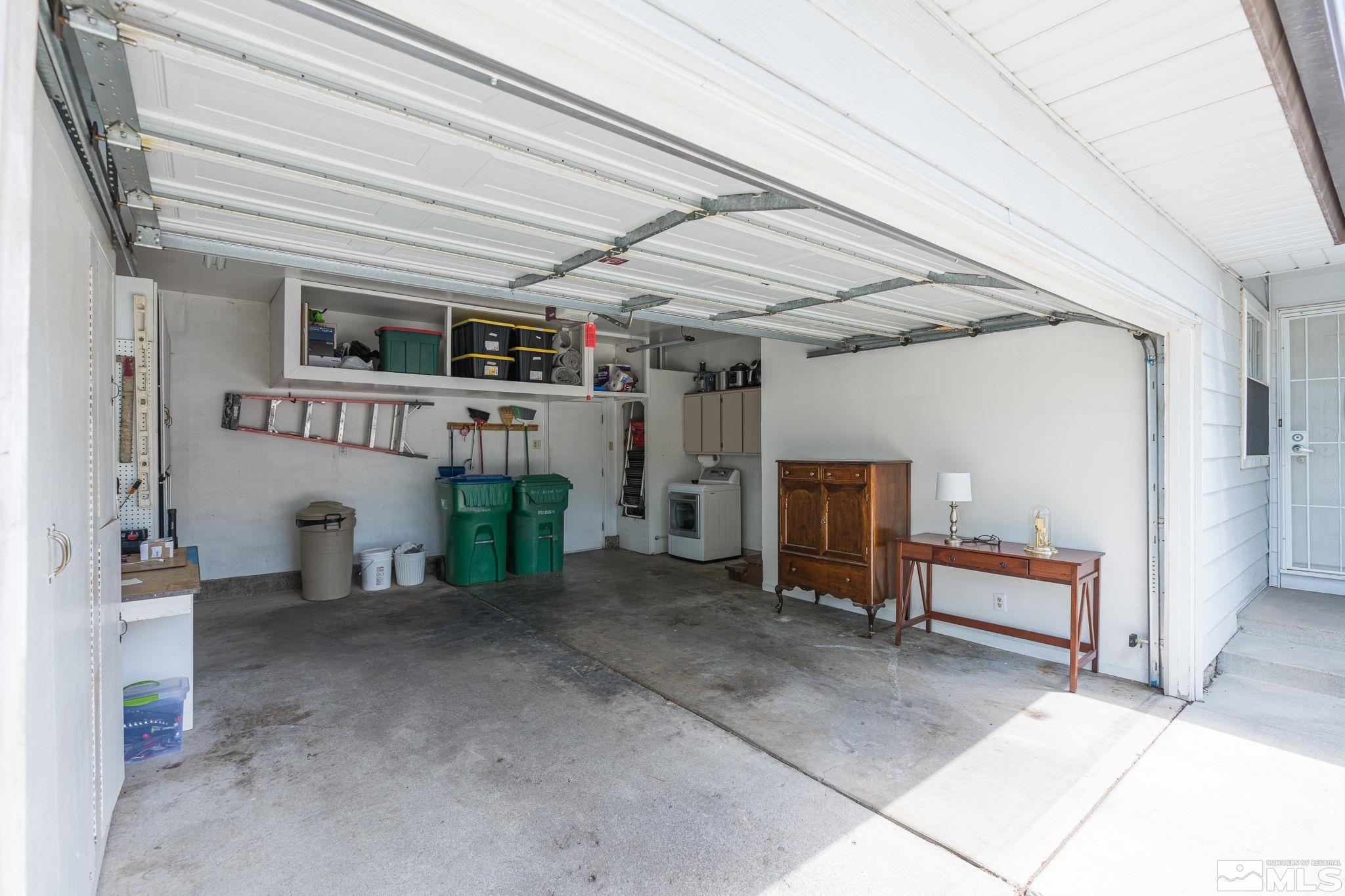 1065 Beldon Way Reno, NV 89503 - Photo 5 of 35 a view of a garage