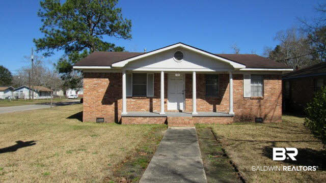 314 11th Avenue Mobile, AL 36611 - Photo 1 of 1