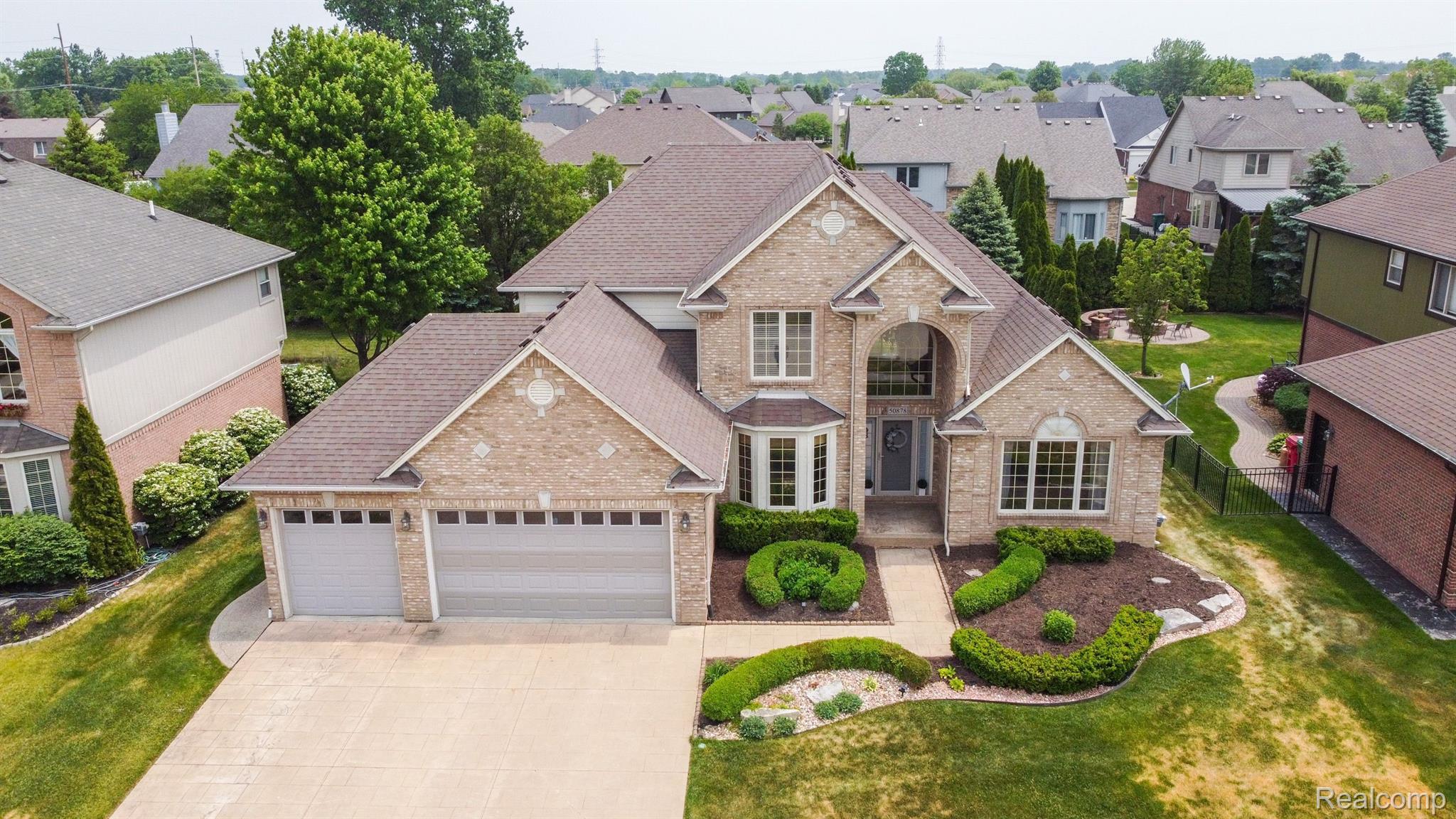50878 Nesting Ridge Drive Macomb, MI 48044 - Photo 1 of 50 Gallery Image 1