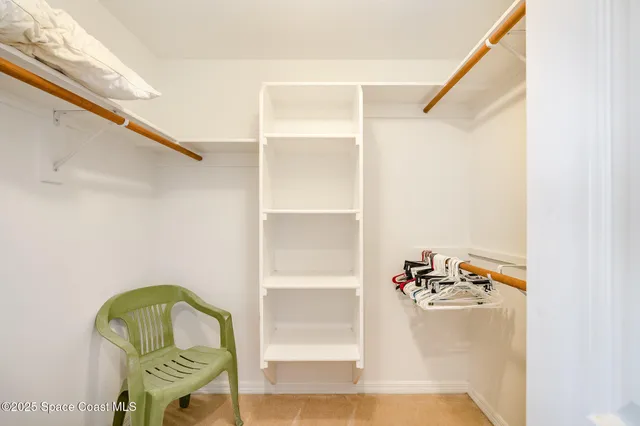 a living room with a couch and a table