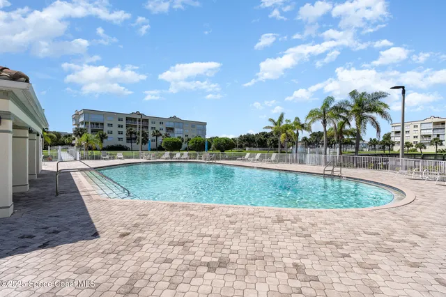 a view of outdoor space yard swimming pool and patio