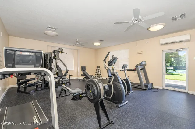 a view of a tennis court