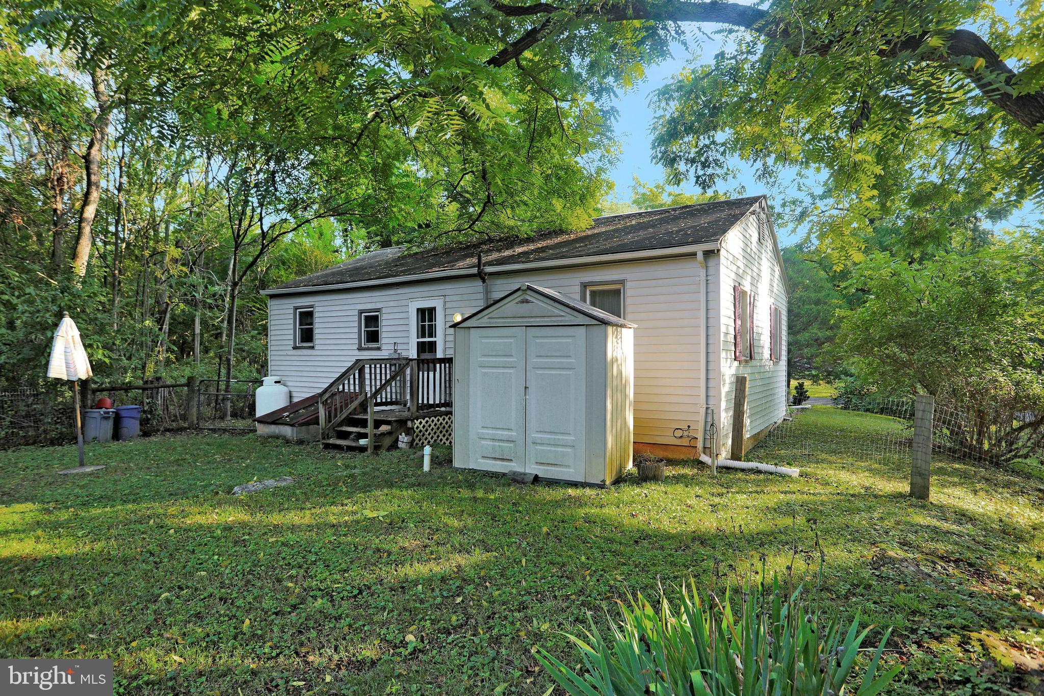 397 Pyletown Road Boyce, VA 22620 - Photo 3 of 22 Shed