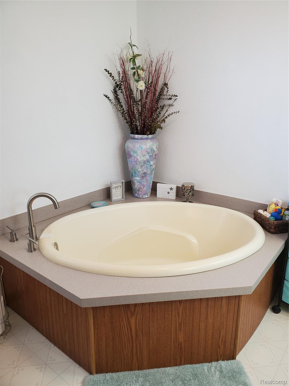 11595 West Sober Road Webberville, MI 48892 - Photo 26 of 42 11595 master bath4.jpg