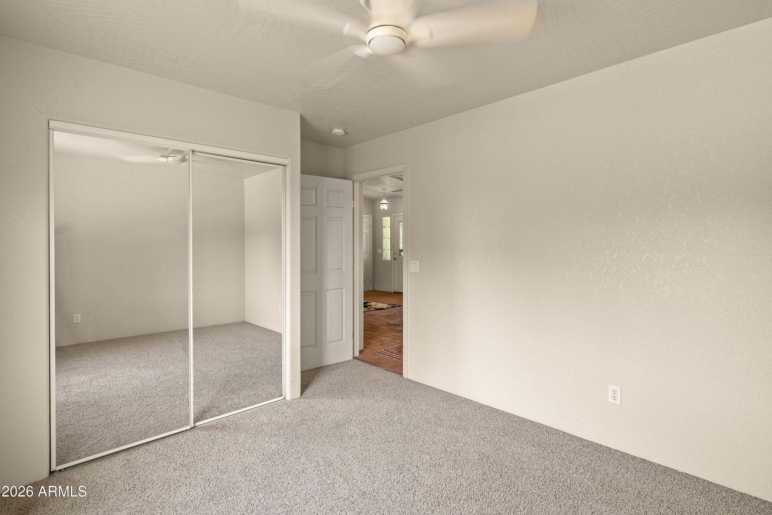 4975 East Geronimo Road Rimrock, AZ 86335 - Photo 41 of 41 Third Bedroom