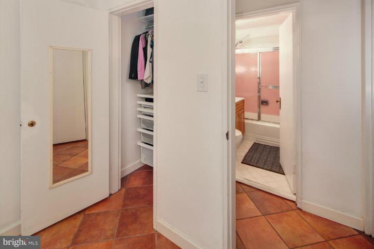 3901 Tunlaw Road Northwest, Unit 101 Washington, DC 20007 - Photo 7 of 27 Bedroom (Master)