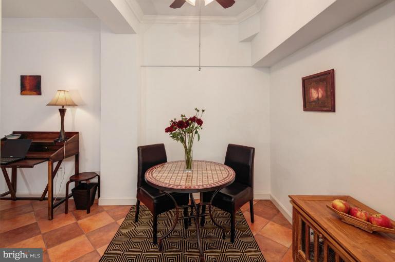 3901 Tunlaw Road Northwest, Unit 101 Washington, DC 20007 - Photo 10 of 27 Dining Room