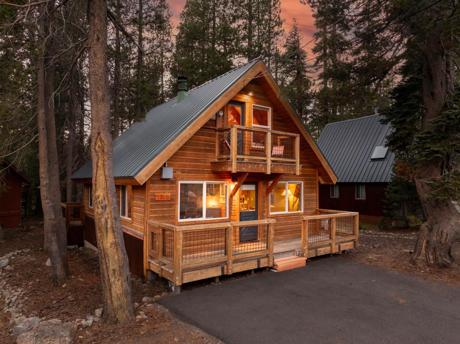 7305 Cascade Road Soda Springs, CA 95728 - Photo 1 of 1 Gallery Image 1