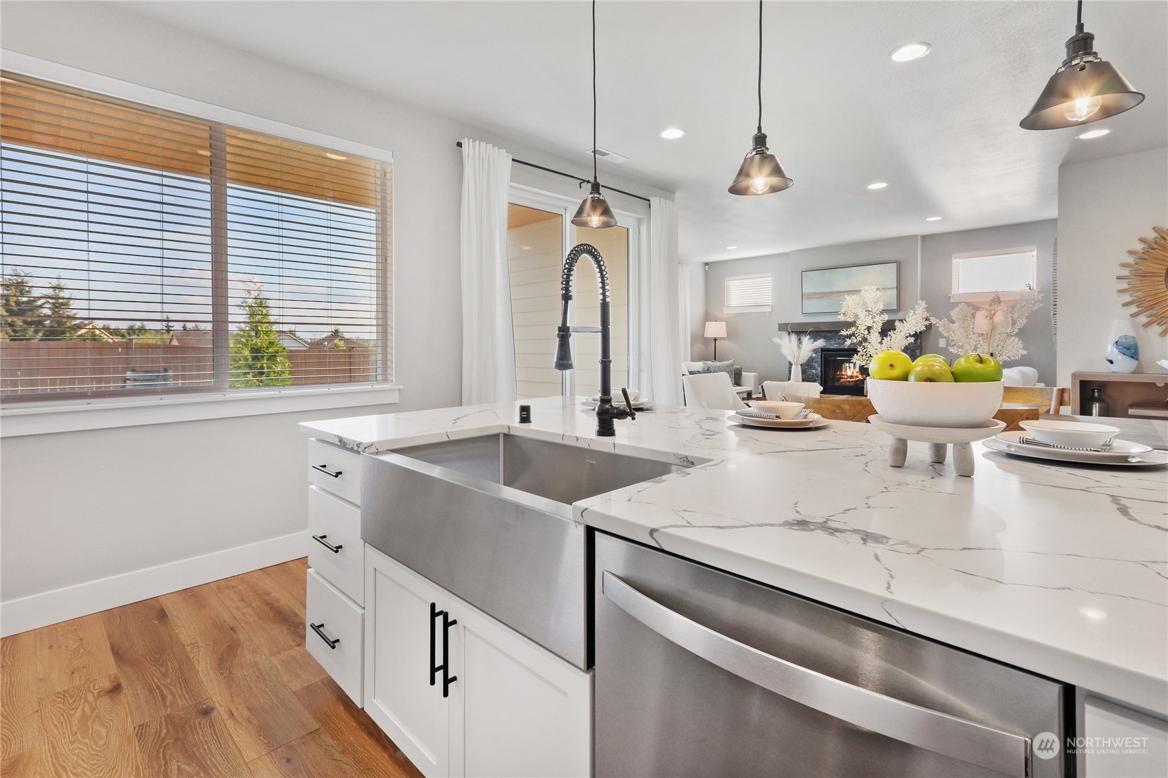 4418 242nd Place Southeast, Unit SL 25 Bothell, WA 98021 - Photo 12 of 36 a kitchen with a sink appliances and a window