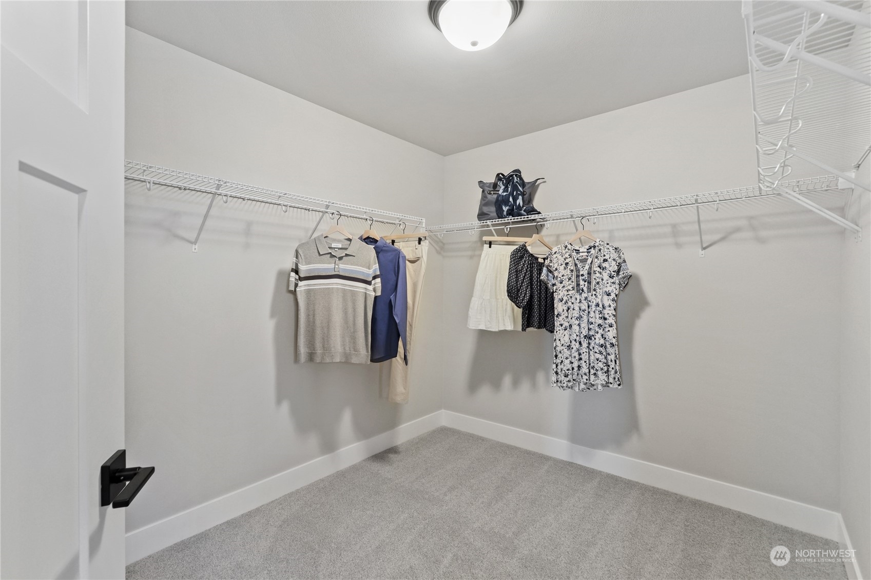 4418 242nd Place Southeast, Unit SL 25 Bothell, WA 98021 - Photo 23 of 36 a view of walk in closet