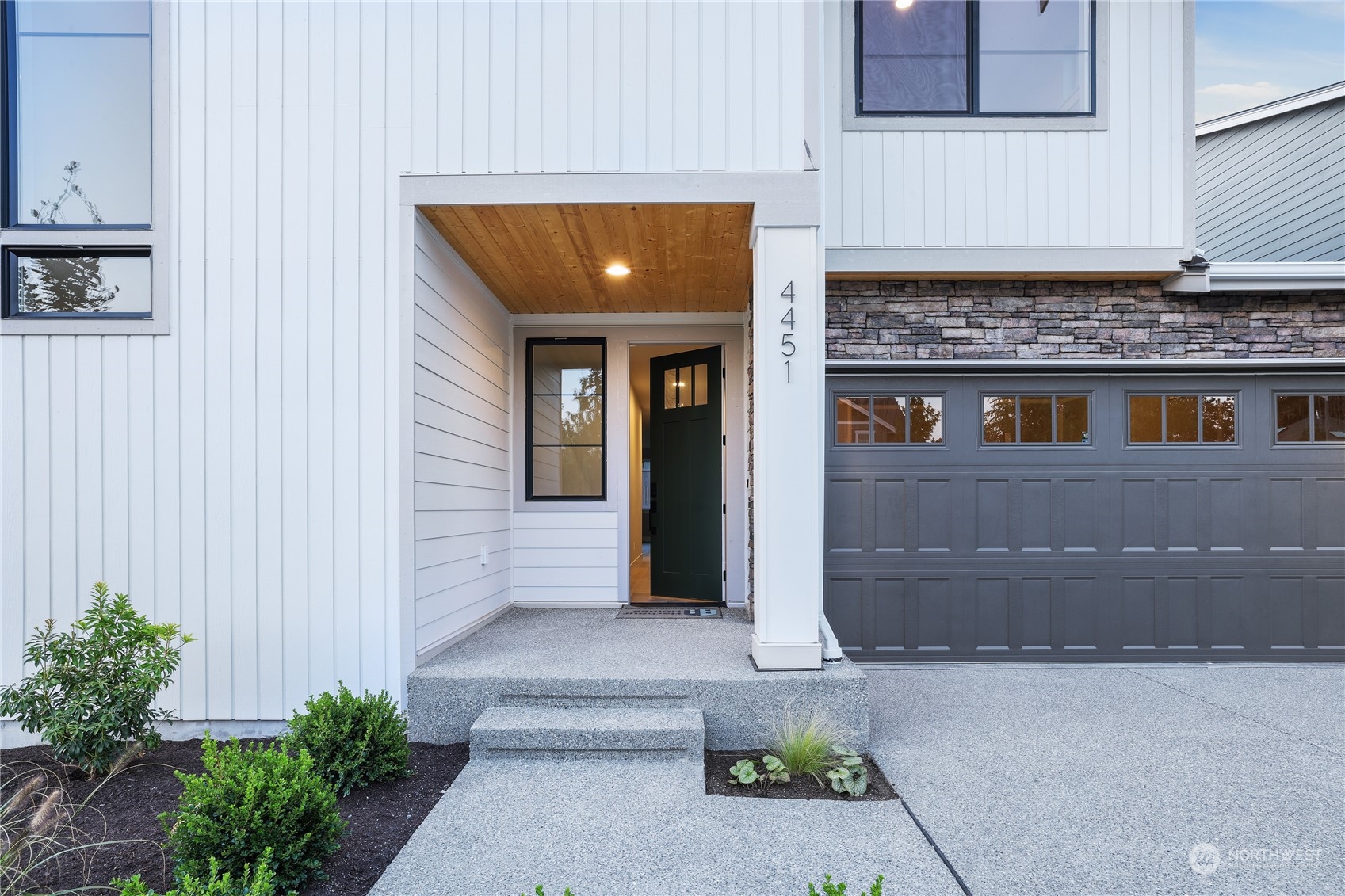 4418 242nd Place Southeast, Unit SL 25 Bothell, WA 98021 - Photo 3 of 36 a view of front door of house