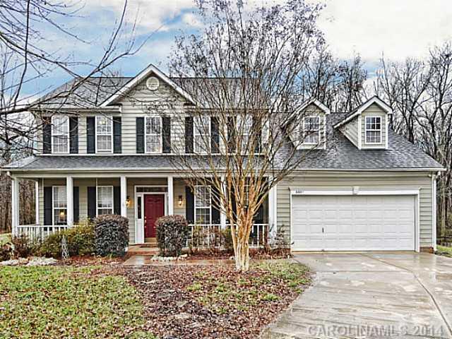 6601 Reedy Creek Road Charlotte, NC 28215 - Photo 1 of 16