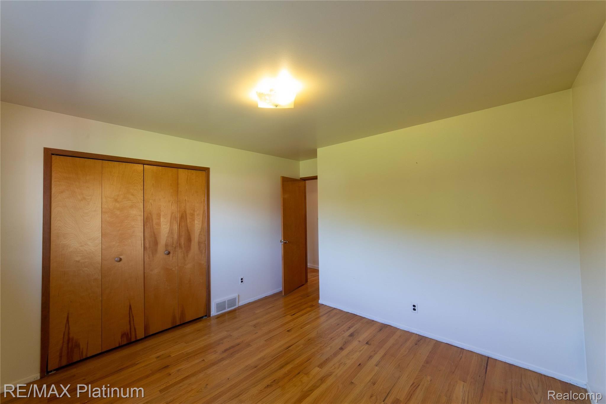 14127 Martin Road Warren, MI 48088 - Photo 14 of 34 Bedroom #1 View of Entrance