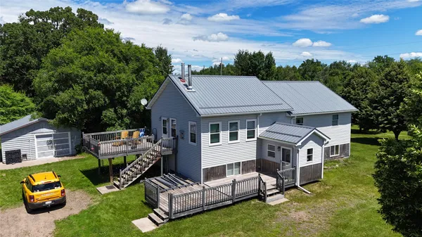 $425,000 | 23745 County Road M, Grantsburg, WI 54840