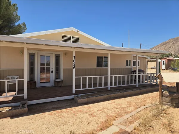 $410,000 | 7086 Sioux Avenue, Yucca Valley, CA 92284