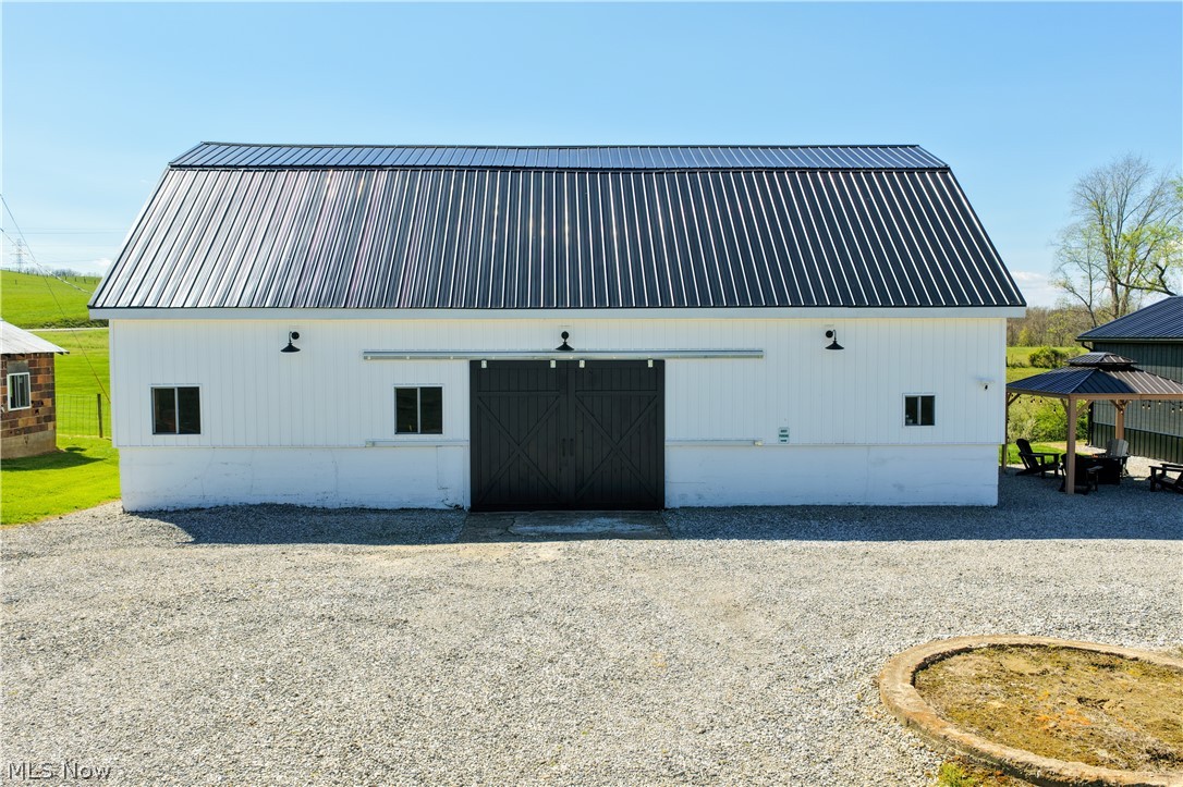 29981 Bashan Road Racine, OH 45771 - Photo 21 of 44 Barn