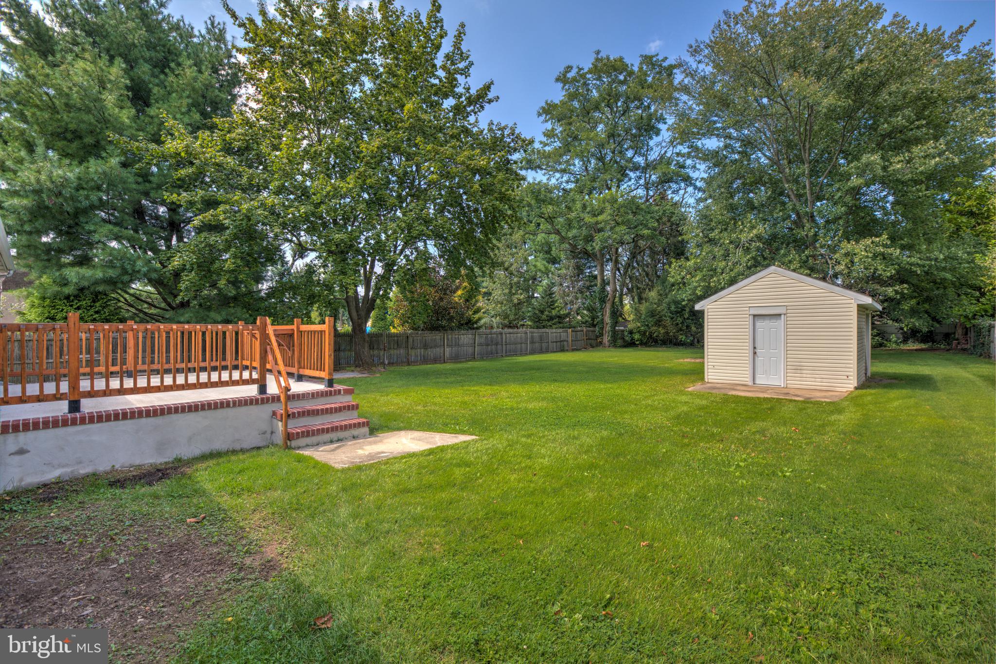 650 Edinburg Road Hamilton, NJ 08619 - Photo 30 of 31 Additional storage shed