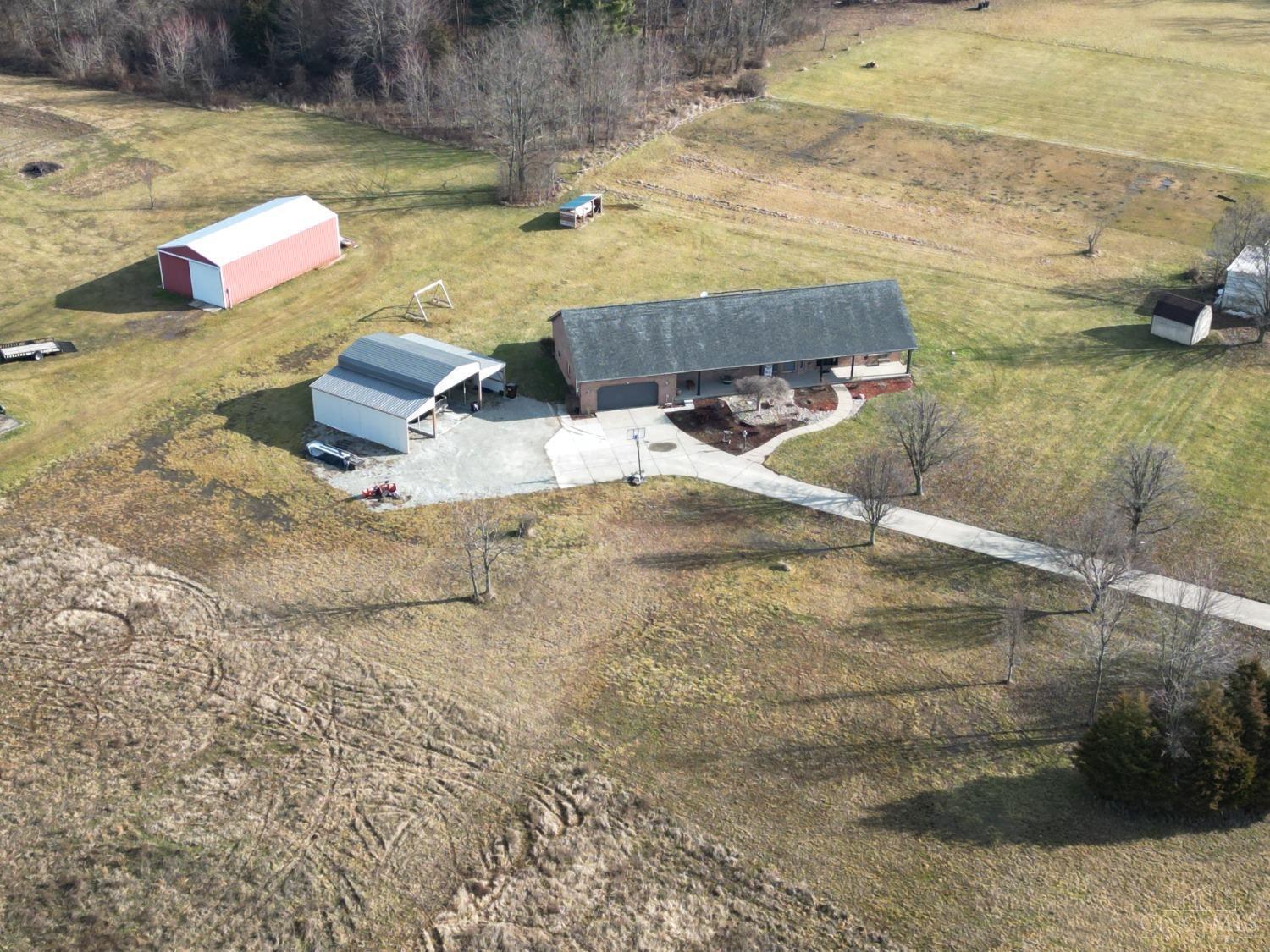 10348 Haubrock Road Sunman, IN 47041 - Photo 46 of 53