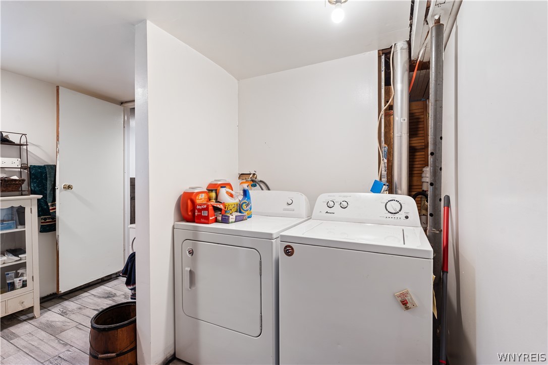 2834 Pee Dee Road, Unit 4 Wethersfield, NY 14024 - Photo 26 of 41 Laundry Area - 1st Floor