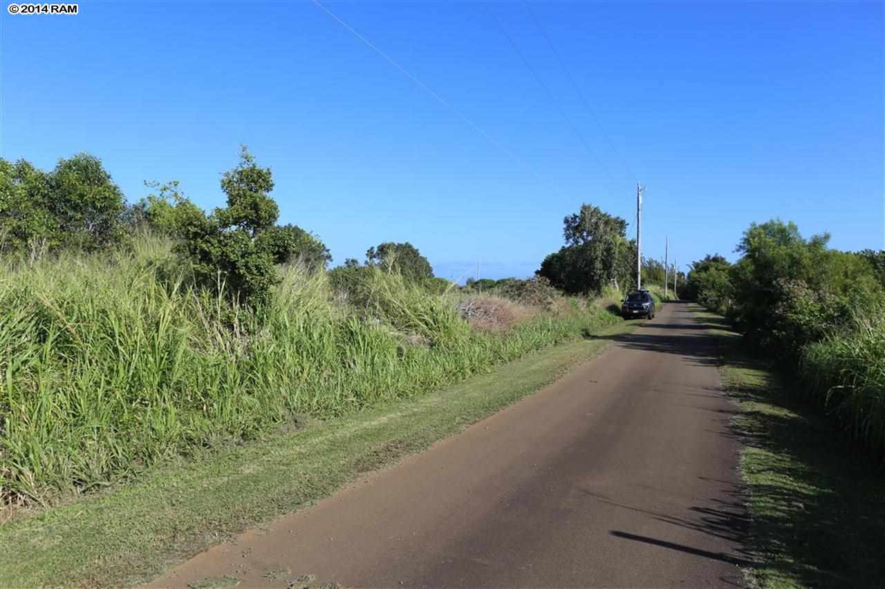0 Haumana Road, Unit 103 Haiku, HI 96708 - Photo 5 of 13 a view of a road with a yard