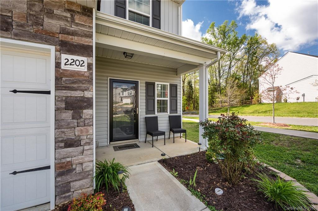 2202 Turtle Point Road, Unit 8 Charlotte, NC 28262 - Photo 34 of 35 Gallery Image 34