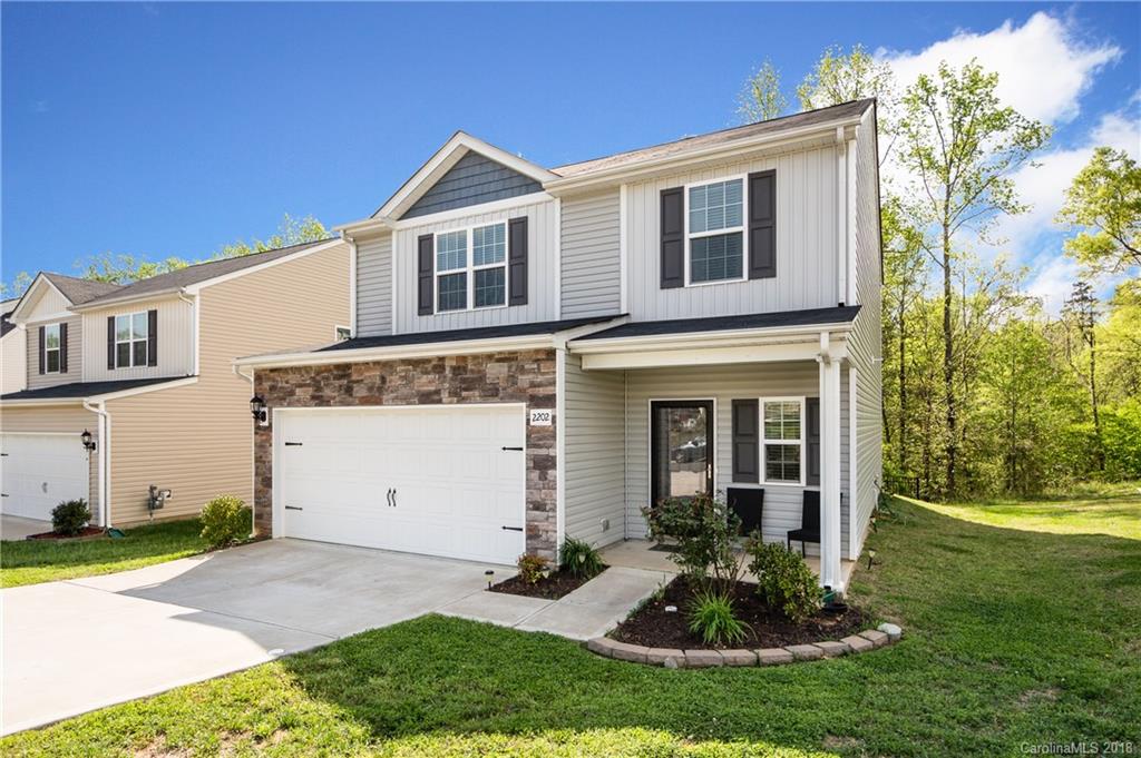 2202 Turtle Point Road, Unit 8 Charlotte, NC 28262 - Photo 35 of 35 Gallery Image 35