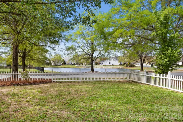 a view of outdoor space and yard