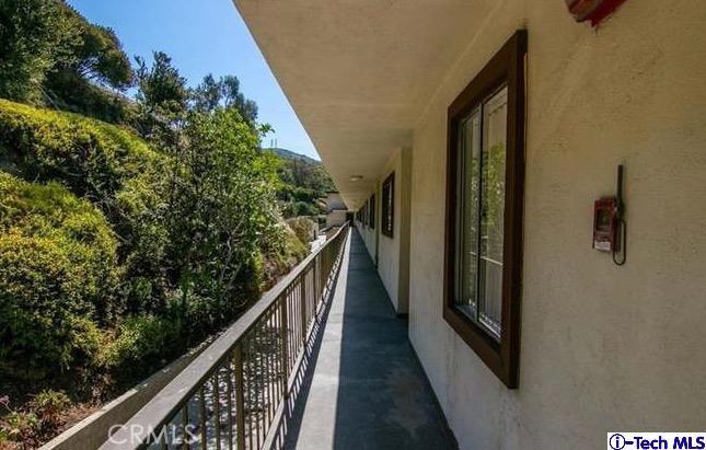 1935 Alpha Road, Unit 328 Glendale, CA 91208 - Photo 6 of 16 a view of balcony